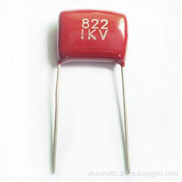 Polypropylene Film Capacitor with Very Low-loss at High-frequency